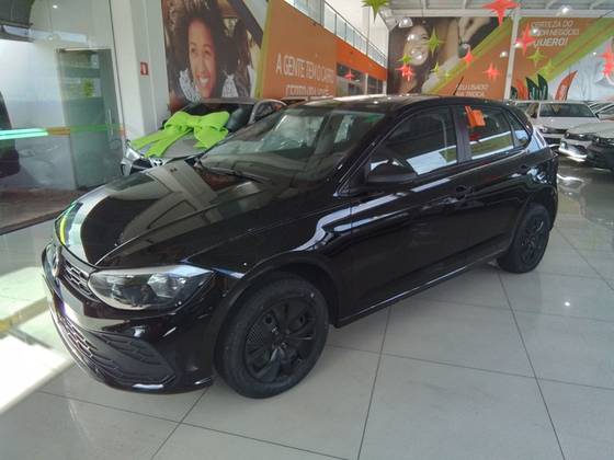 VOLKSWAGEN POLO 1.0 MPI TRACK MANUAL